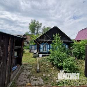 Дом 33м&sup2;, 1-этажный, участок 5 сот.  