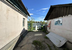 Дом 87м², 1-этажный, участок 7 сот.  