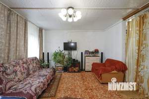 Дом 80м², 1-этажный, участок 11 сот.  