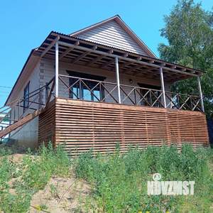 Дом 100м², 1-этажный, участок 6 сот.  