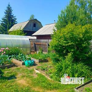 Дом 80м&sup2;, 2-этажный, участок 4 сот.  