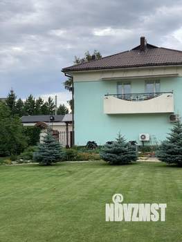 Коттедж 354м², 2-этажный, участок 20 сот.  