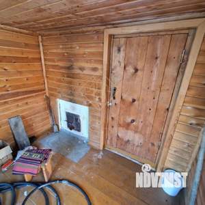 Дом 40м², 1-этажный, участок 6 сот.  