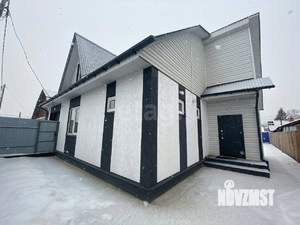 Дом 195м², 2-этажный, участок 6 сот.  