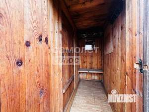 Дом 20м², 1-этажный, участок 6 сот.  