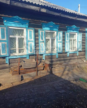 Дом 36м², 1-этажный, участок 11 сот.  