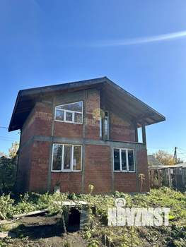 Дом 119м², 2-этажный, участок 9 сот.  