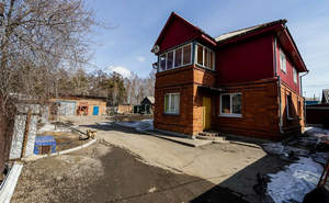 Дом 170м², 2-этажный, участок 12 сот.  