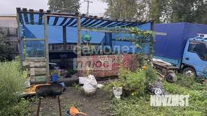 Дом 52м², 1-этажный, участок 7 сот.  