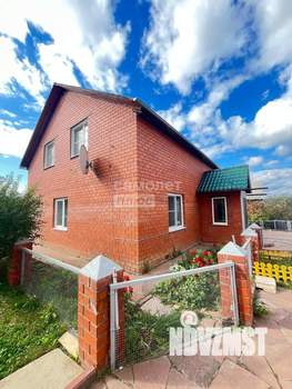 Дом 150м², 2-этажный, участок 14 сот.  