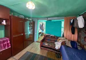 Дом 34м², 1-этажный, участок 8 сот.  