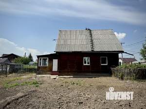 Дом 42м², 1-этажный, участок 14 сот.  