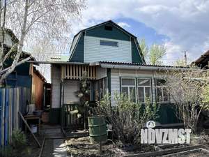 Дом 70м², 2-этажный, участок 5 сот.  