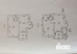 Коттедж 441м², 3-этажный, участок 8 сот.  