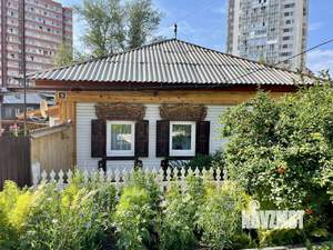 Дом 92м², 1-этажный, участок 4 сот.  