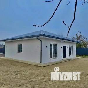 Дом 120м², 1-этажный, участок 10 сот.  