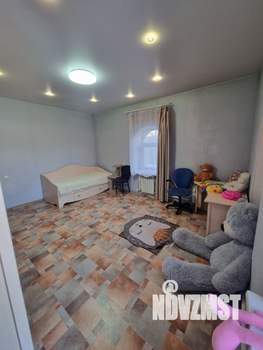 Коттедж 120м², 1-этажный, участок 6 сот.  