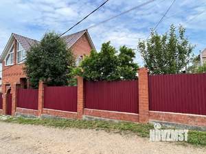 Коттедж 140м², 2-этажный, участок 4 сот.  