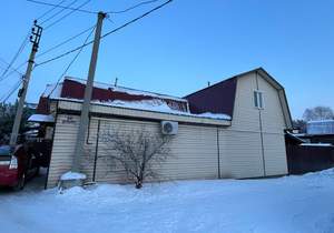 Дом 279м&sup2;, 2-этажный, участок 7 сот.  