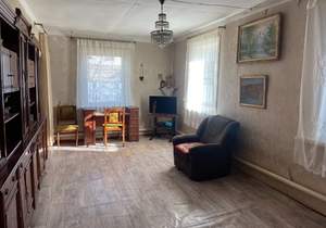 Дом 50м², 1-этажный, участок 12 сот.  