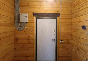 Дом 140м&sup2;, 2-этажный, участок 6 сот.  