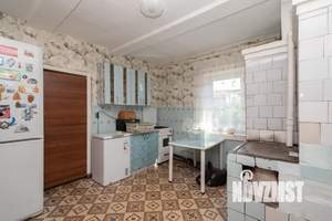 Дом 56м², 1-этажный, участок 5 сот.  