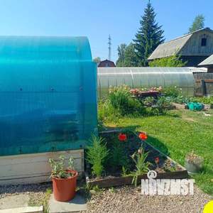 Дом 80м&sup2;, 2-этажный, участок 4 сот.  