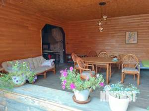 Коттедж 441м², 3-этажный, участок 8 сот.  