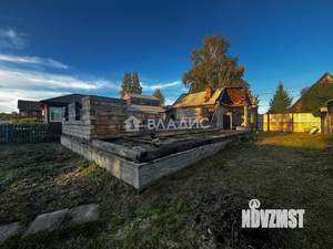 Дом 54м², 1-этажный, участок 6 сот.  