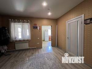 Дом 88м², 1-этажный, участок 6 сот.  