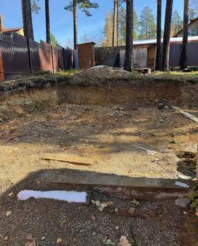 Дом 113м&sup2;, 1-этажный, участок 9 сот.  