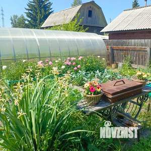 Дом 80м&sup2;, 2-этажный, участок 4 сот.  