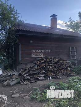 Дом 60м², 1-этажный, участок 10 сот.  