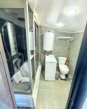 Дом 50м², 1-этажный, участок 8 сот.  