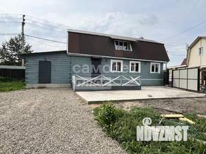 Дом 180м², 2-этажный, участок 7 сот.  
