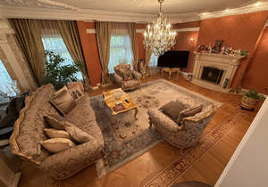 Дом 533м², 3-этажный, участок 7 сот.  