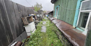 Дом 52м², 1-этажный, участок 7 сот.  