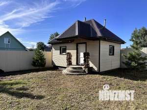 Дом 127м², 2-этажный, участок 6 сот.  