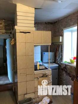 Дом 47м², 1-этажный, участок 3 сот.  