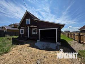 Дом 160м², 2-этажный, участок 6 сот.  