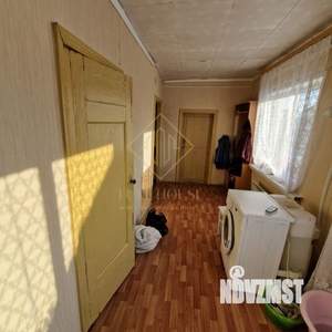 Дом 40м², 1-этажный, участок 6 сот.  