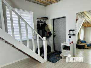 Дом 110м², 2-этажный, участок 6 сот.  