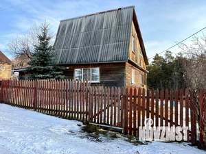 Дом 78м², 2-этажный, участок 16 сот.  