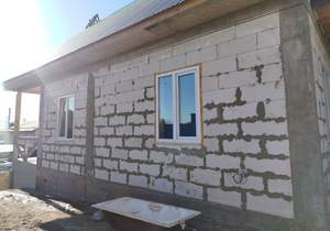 Дом 150м², 2-этажный, участок 5 сот.  