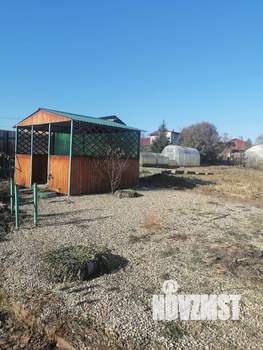 Дом 30м², 1-этажный, участок 9 сот.  