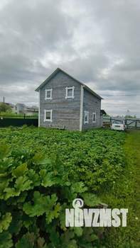 Дом 97м², 2-этажный, участок 3 сот.  