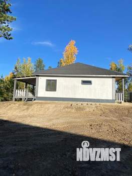 Дом 189м², 1-этажный, участок 10 сот.  