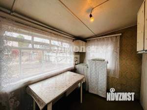 Дом 20м², 1-этажный, участок 6 сот.  