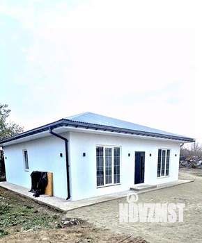Дом 120м², 1-этажный, участок 10 сот.  
