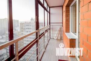 2-к квартира, посуточно, 41м2, 13/18 этаж